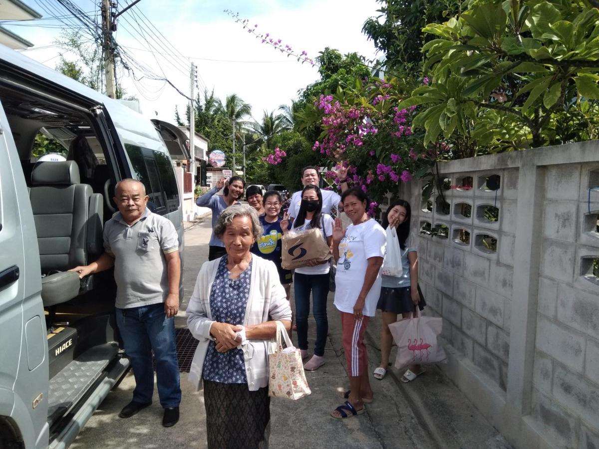 Happy House 51 Hotel Hua Hin Luaran gambar