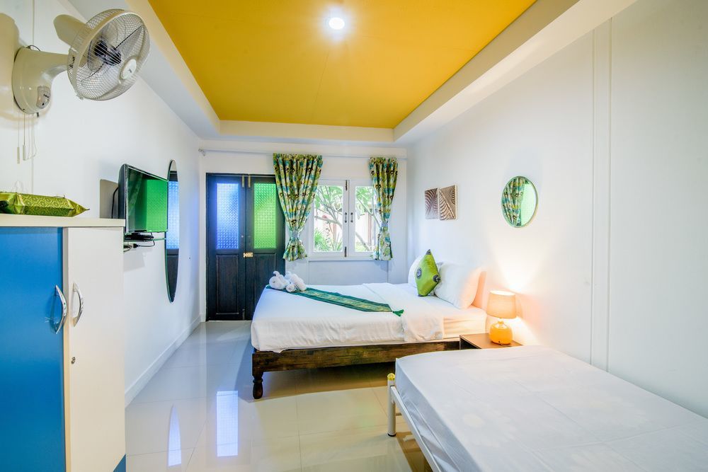 Happy House 51 Hotel Hua Hin Luaran gambar